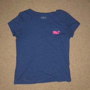 Women’s Vineyard Vines Pocket T-shirt